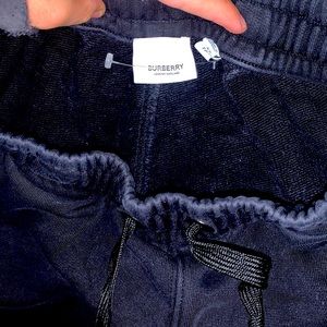 Burberry Athletic cargo shorts